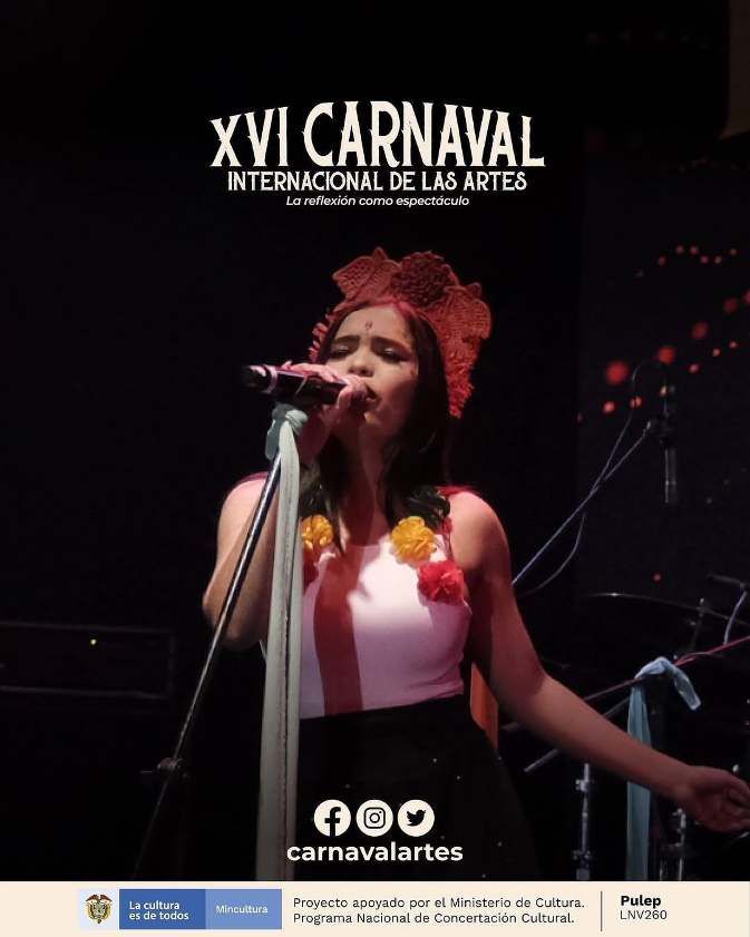 XVI Carnaval Internacional de las Artes