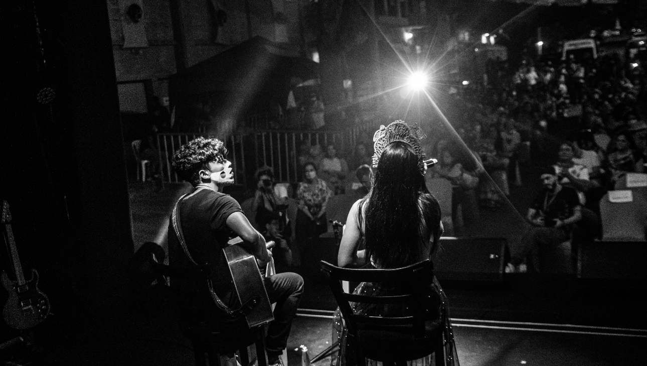 Karnivale en vivo en Carnaval de las Artes 2022
