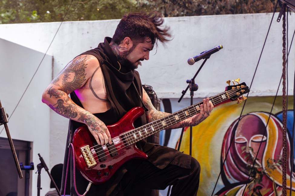 Karnivale en vivo en Fiesta de la Música 2025