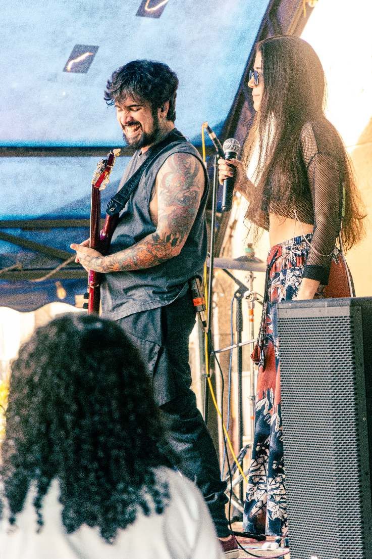 Karnivale en vivo en Road to Timeless 2025